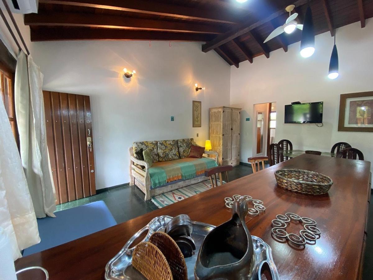 Casa Vento Norte Ilhabela Exterior foto