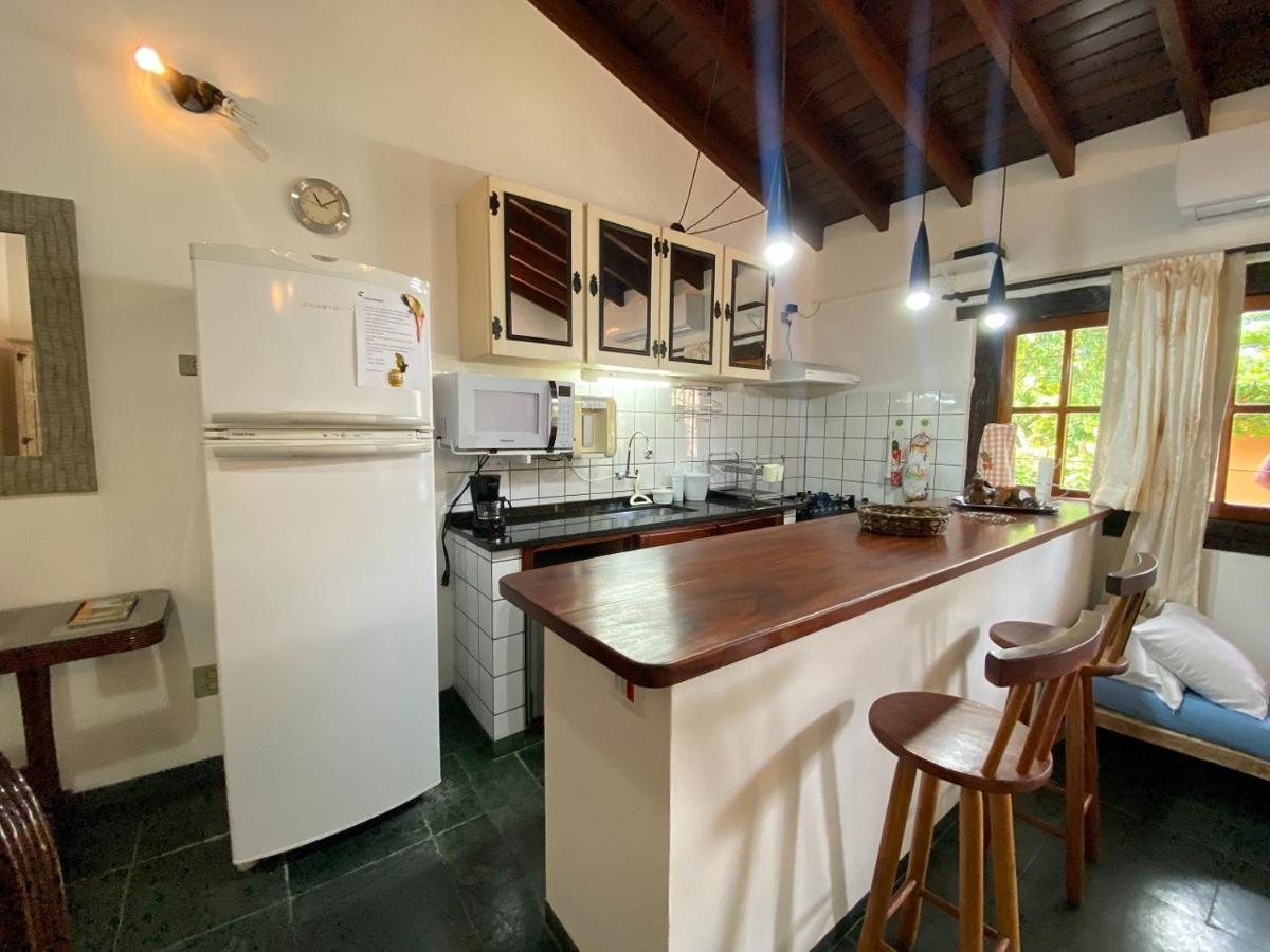 Casa Vento Norte Ilhabela Exterior foto
