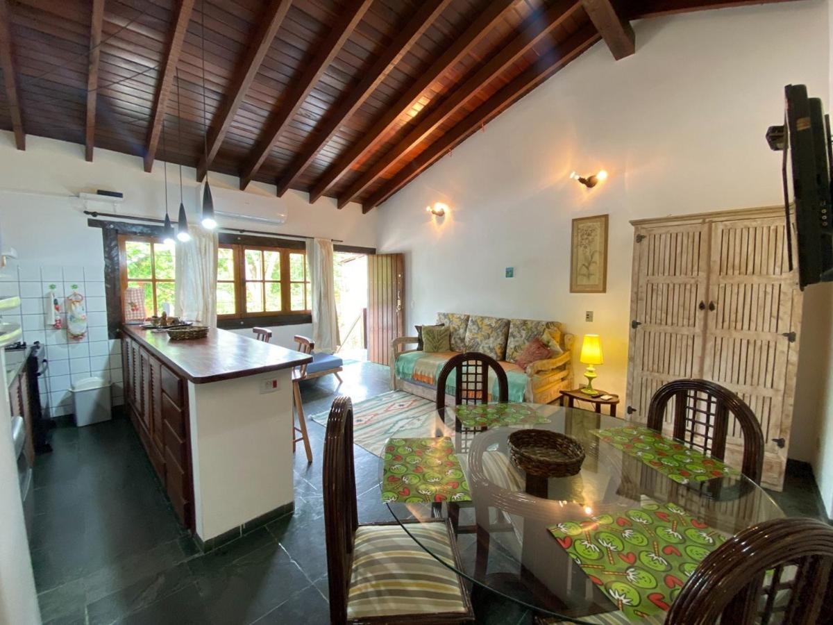 Casa Vento Norte Ilhabela Exterior foto