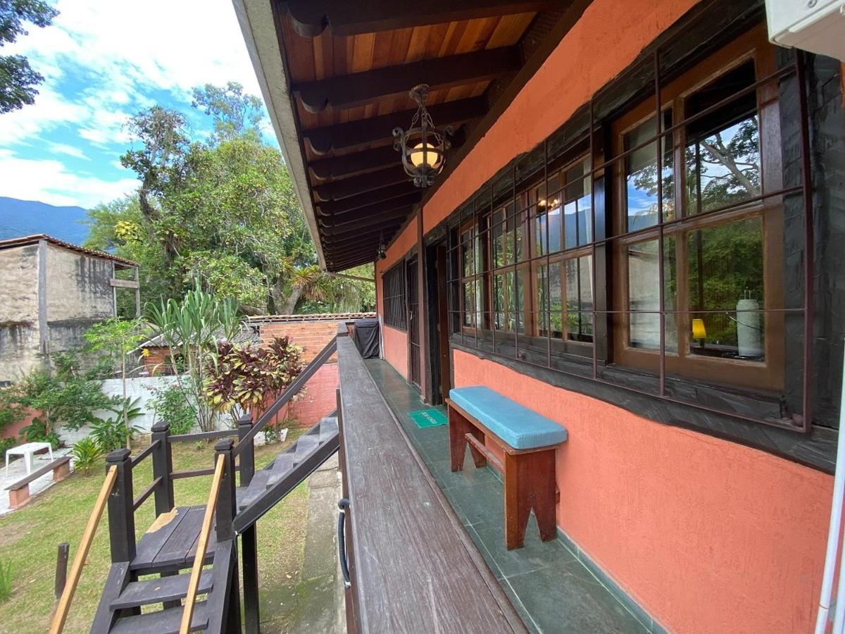 Casa Vento Norte Ilhabela Exterior foto
