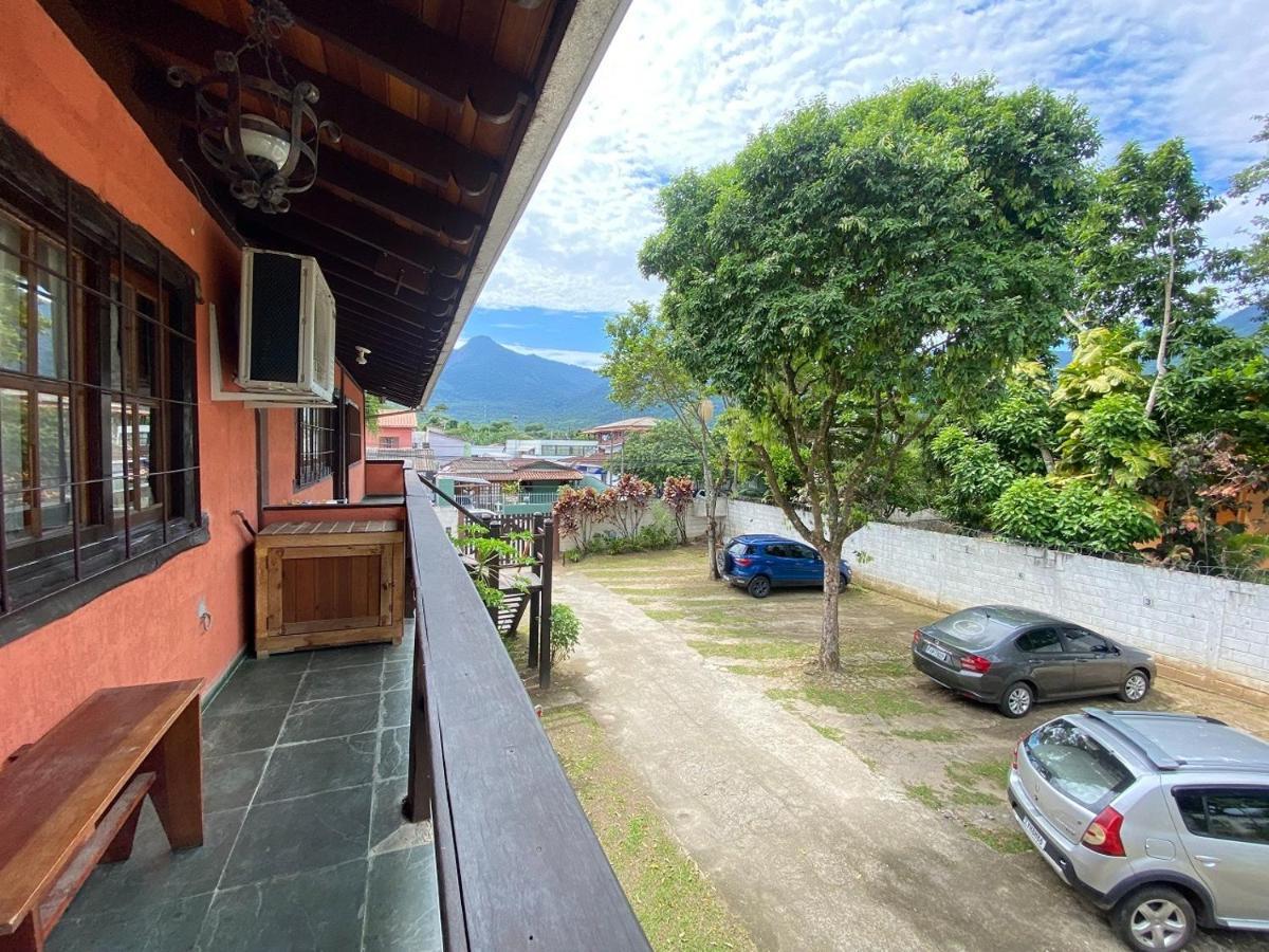Casa Vento Norte Ilhabela Exterior foto