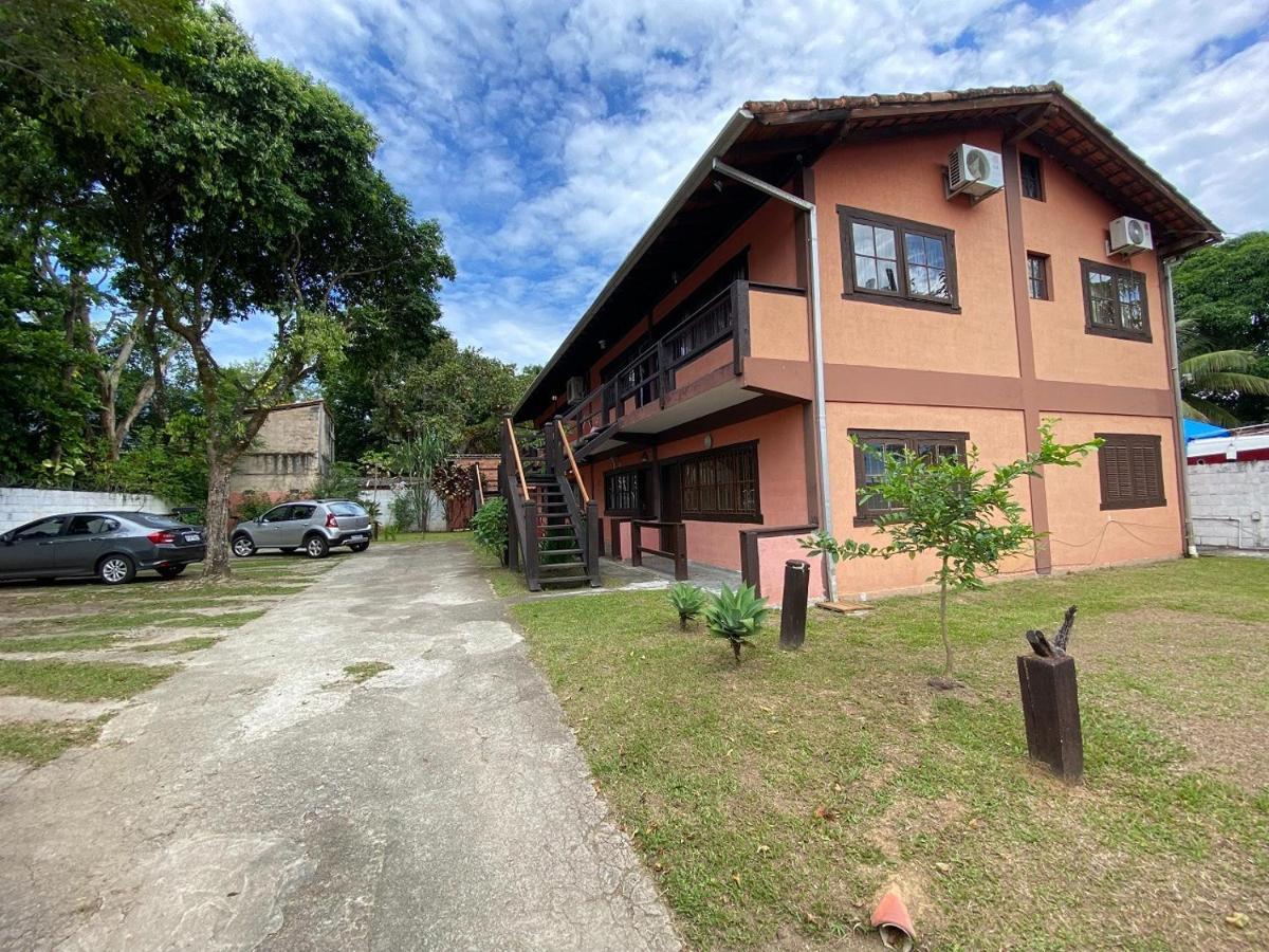 Casa Vento Norte Ilhabela Exterior foto